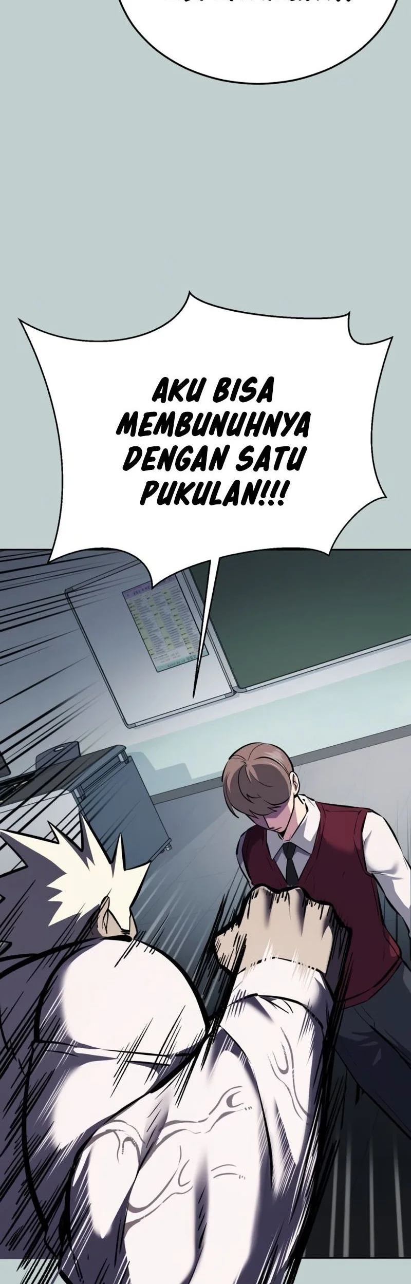 Ticket Hero S2 Chapter 113 - halaman 52