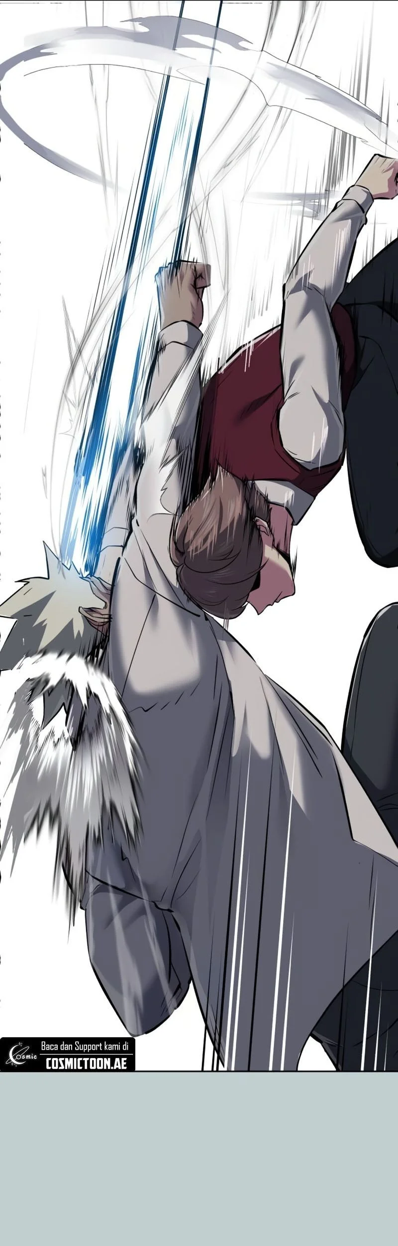Ticket Hero S2 Chapter 113 - halaman 54