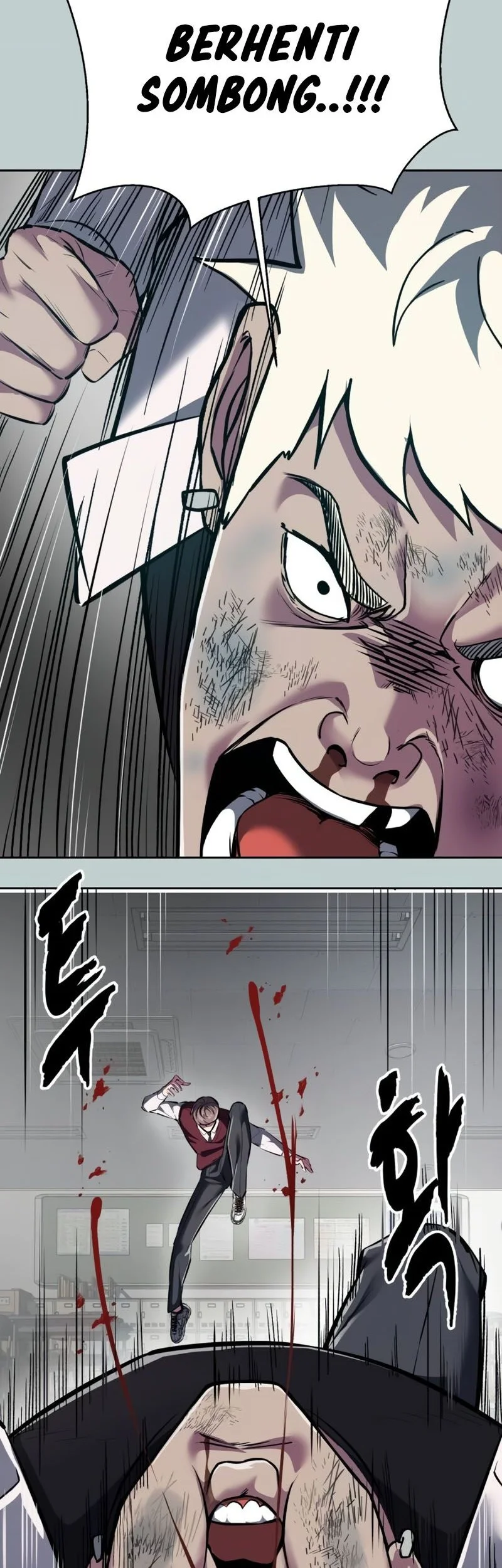 Ticket Hero S2 Chapter 113 - halaman 58