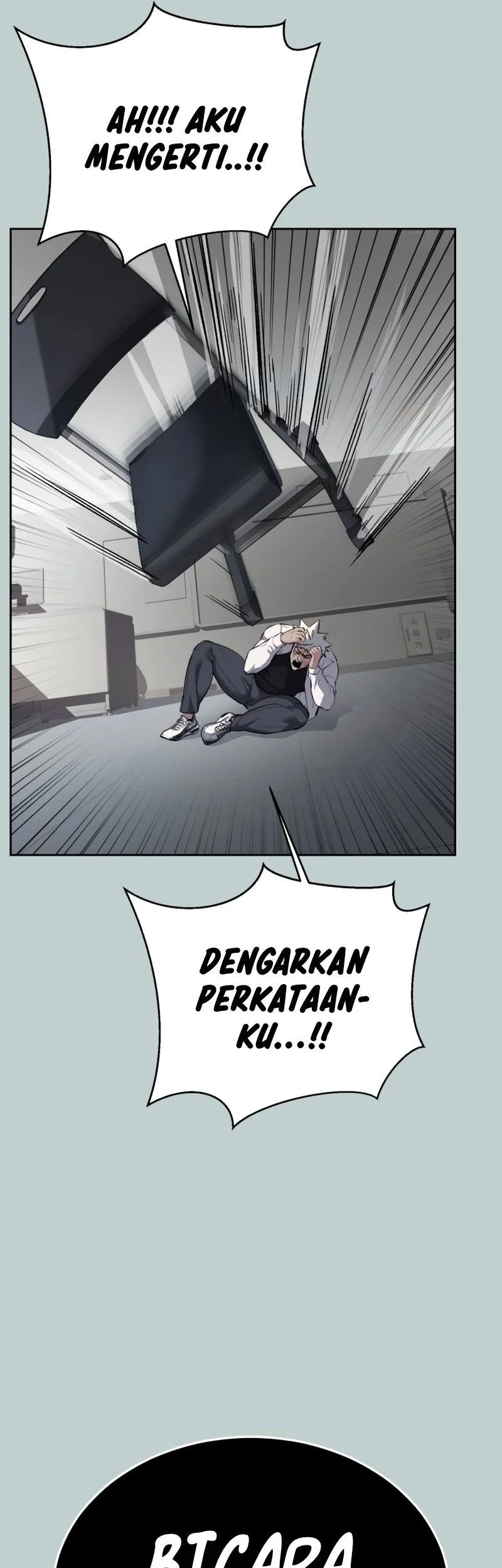 Ticket Hero S2 Chapter 113 - halaman 60