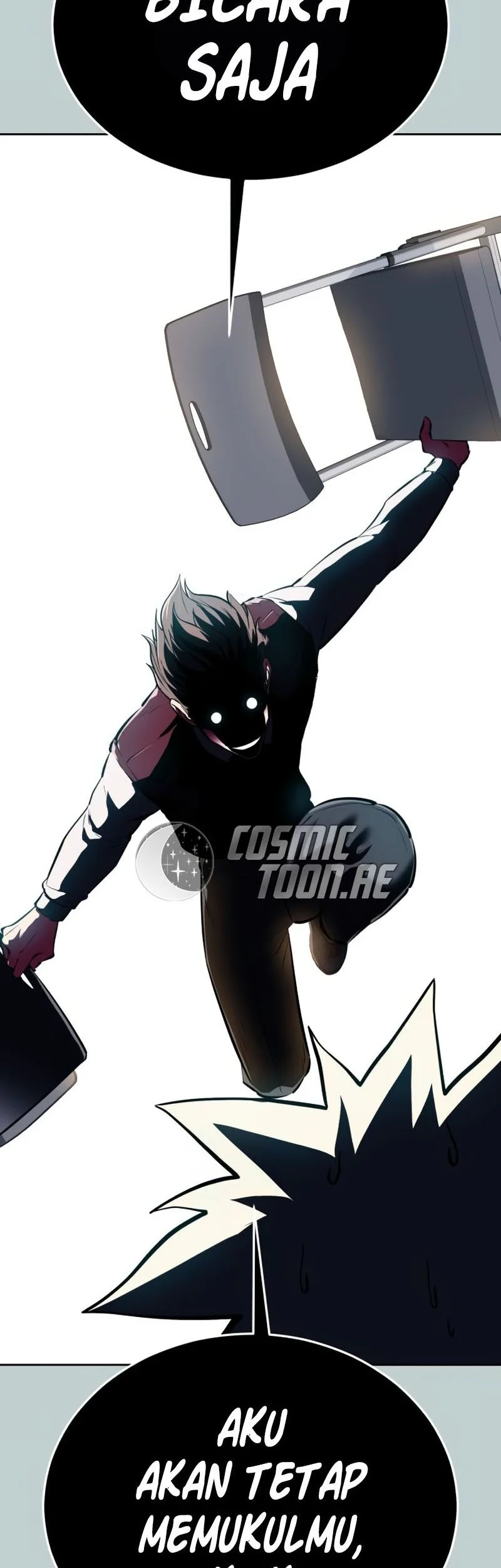 Ticket Hero S2 Chapter 113 - halaman 61