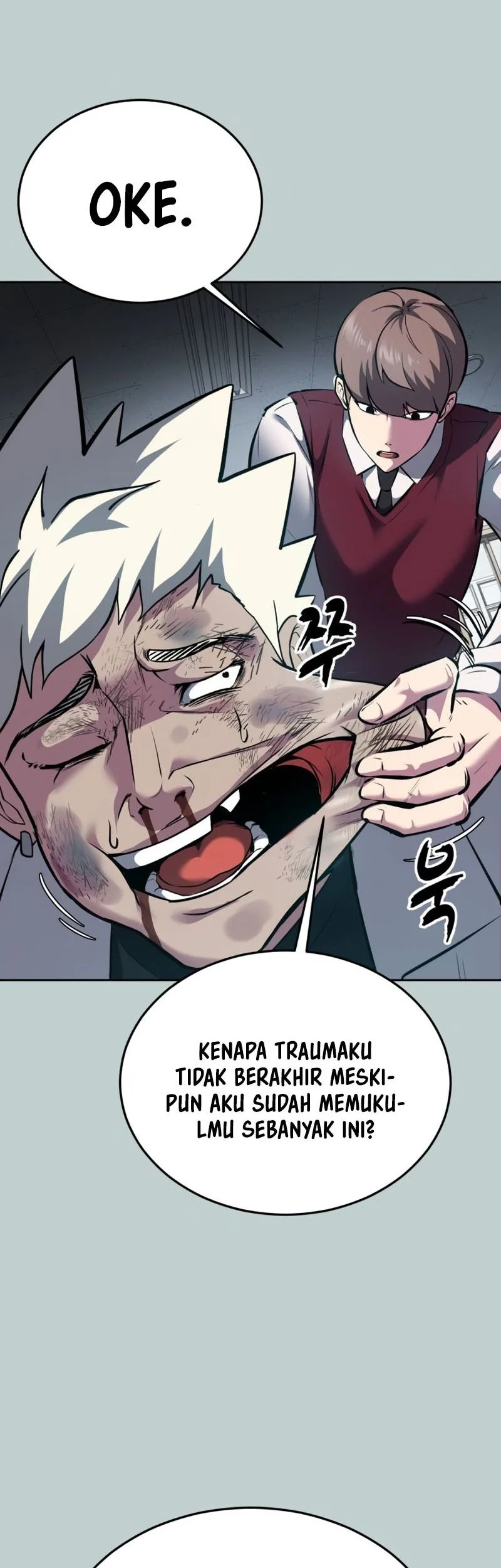 Ticket Hero S2 Chapter 113 - halaman 67