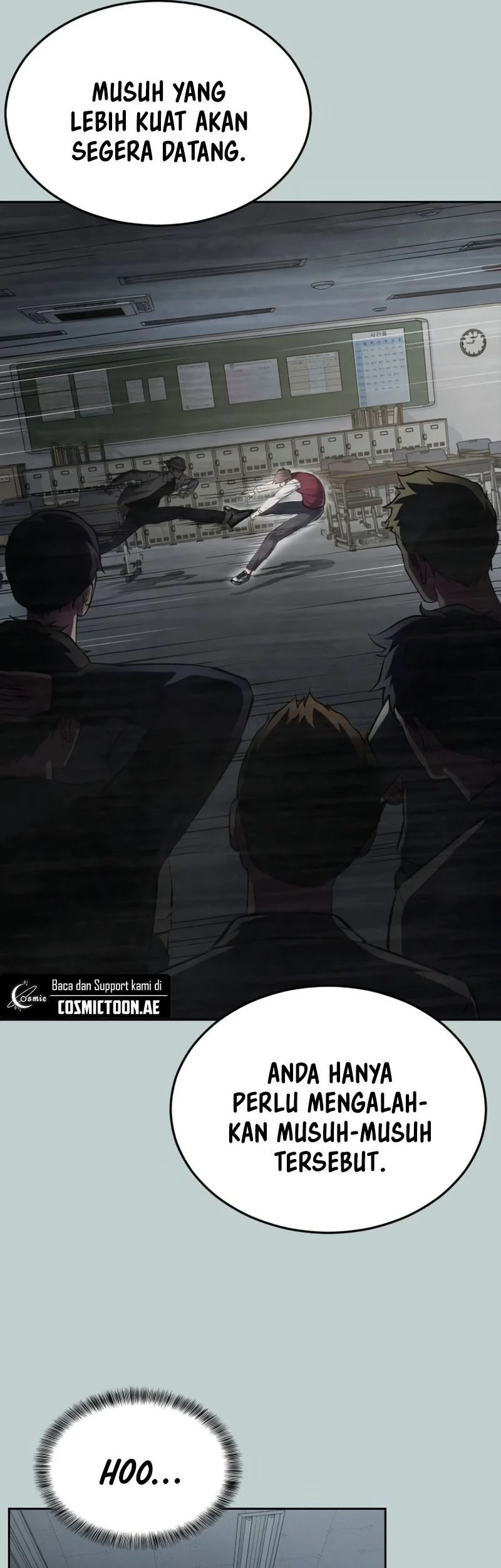 Ticket Hero S2 Chapter 113 - halaman 69