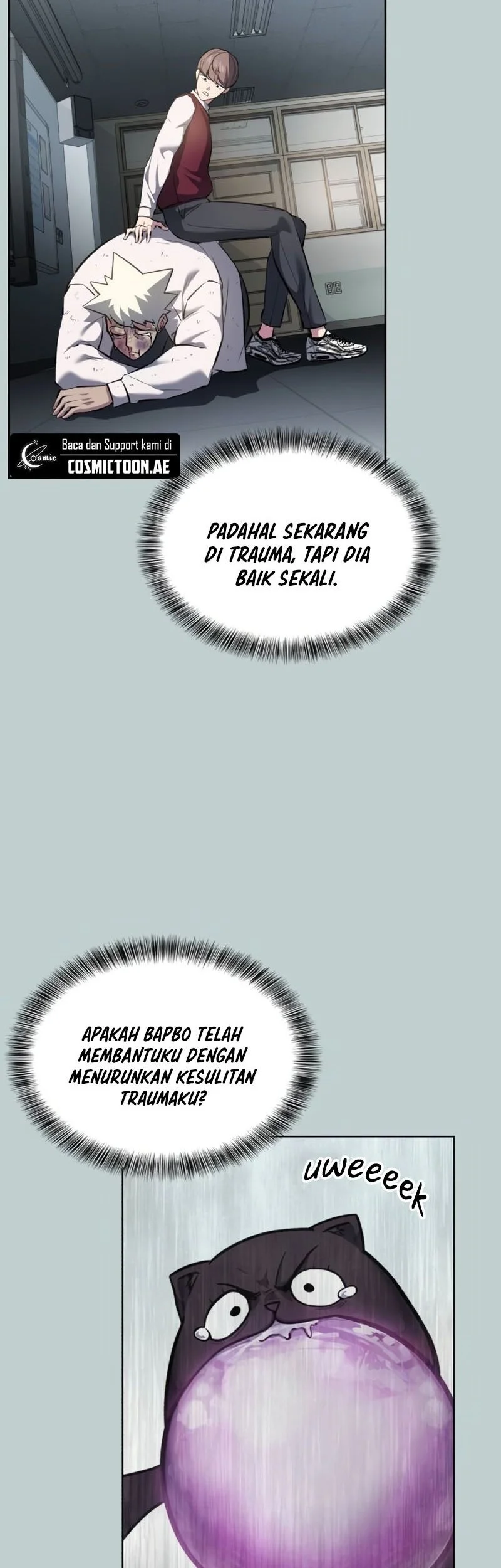 Ticket Hero S2 Chapter 113 - halaman 70