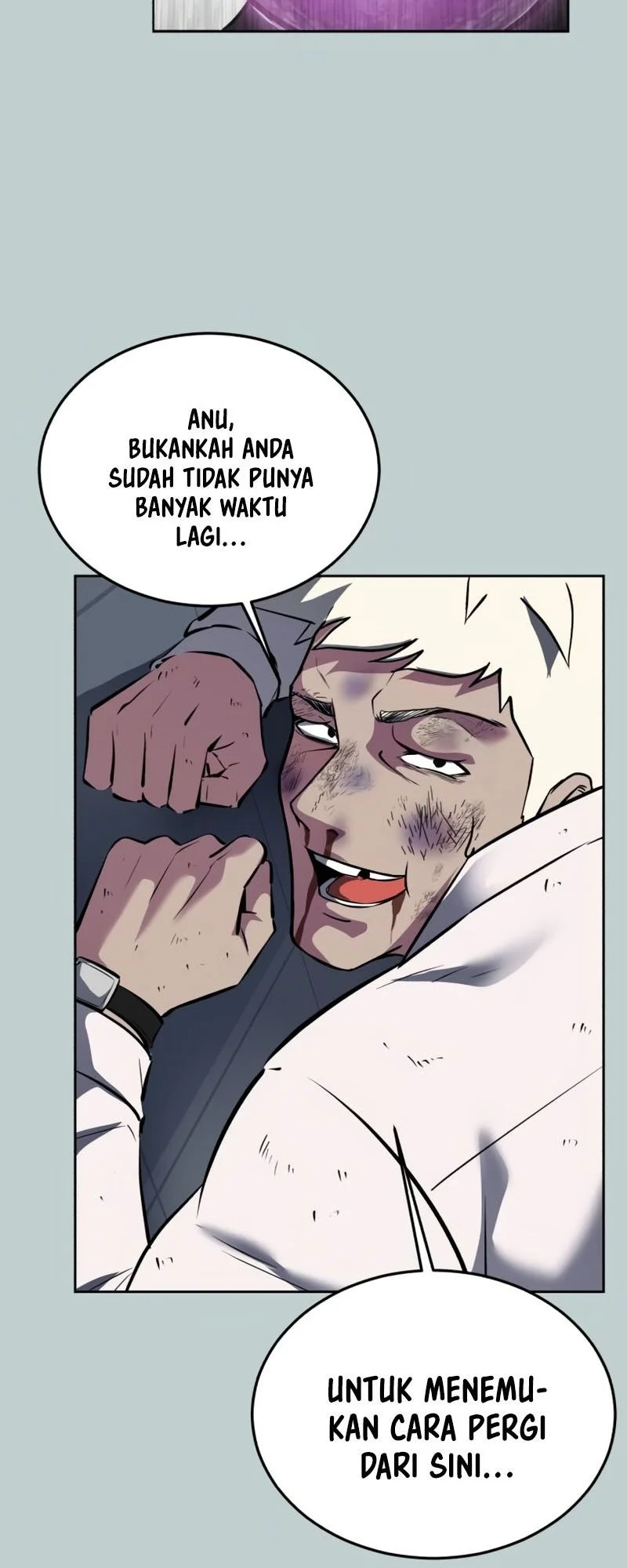 Ticket Hero S2 Chapter 113 - halaman 71