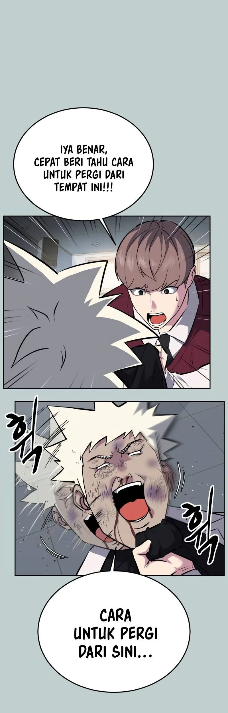 Ticket Hero S2 Chapter 113 - halaman 72