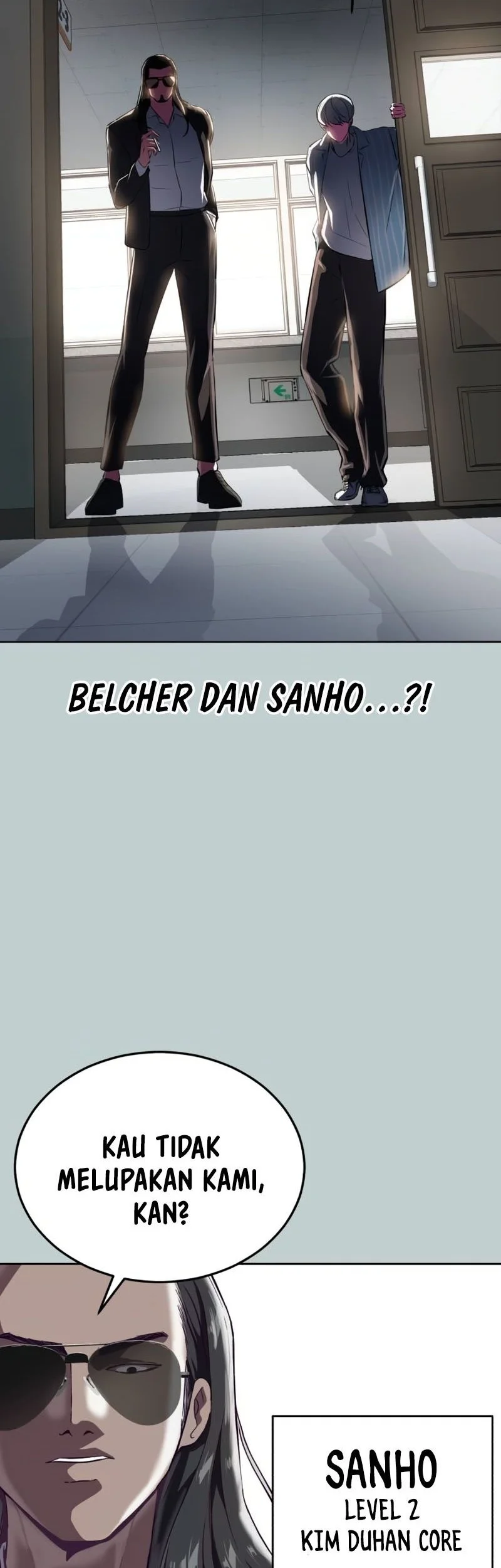 Ticket Hero S2 Chapter 113 - halaman 76