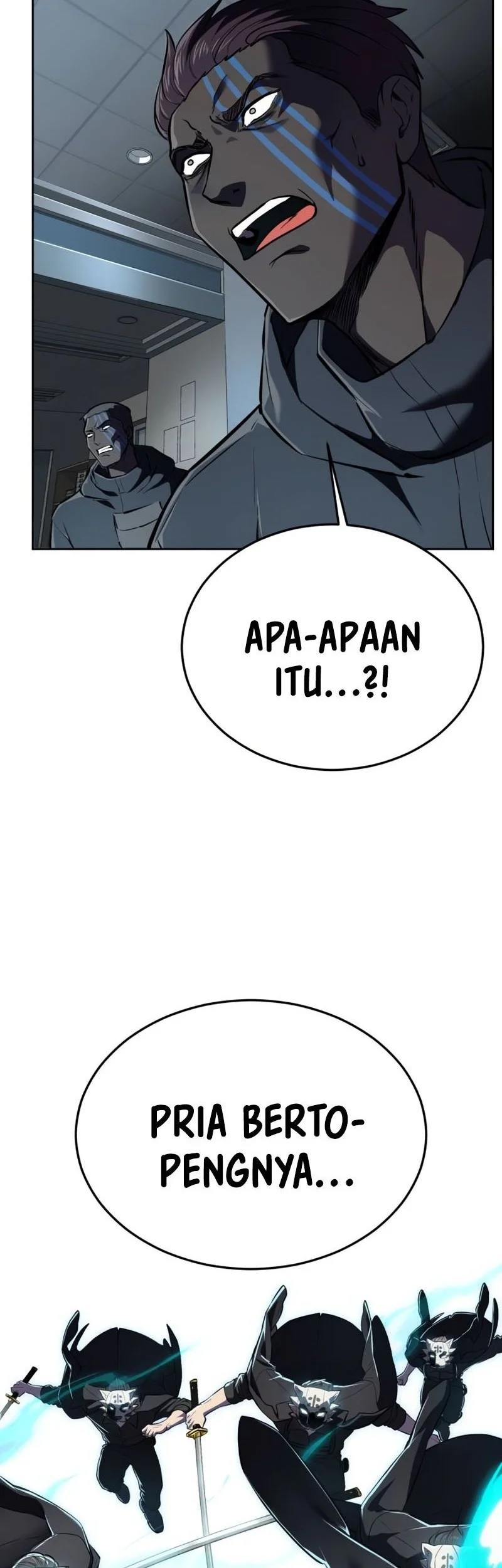 Ticket Hero S2 Chapter 113 - halaman 8