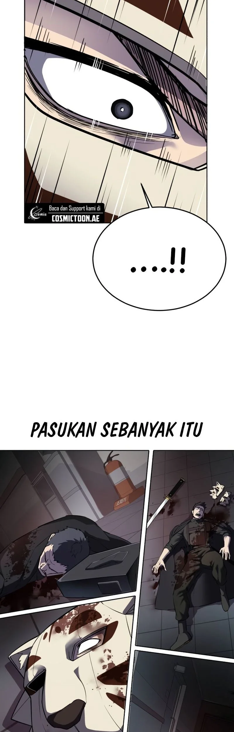 Ticket Hero S2 Chapter 113 - halaman 82