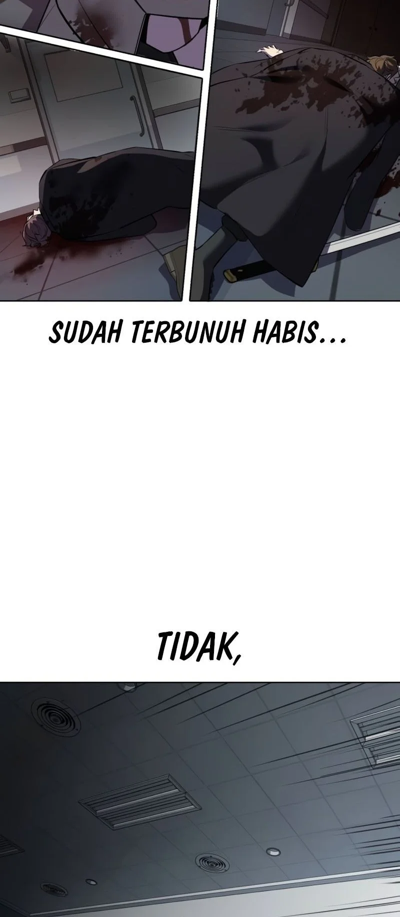Ticket Hero S2 Chapter 113 - halaman 83