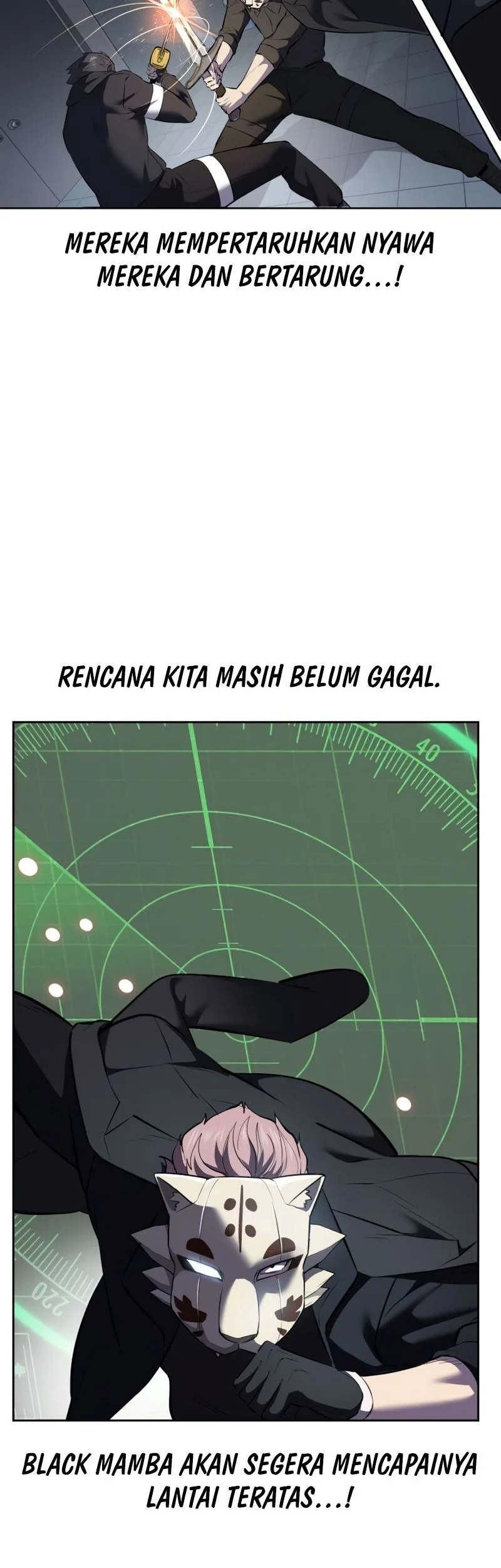 Ticket Hero S2 Chapter 113 - halaman 85