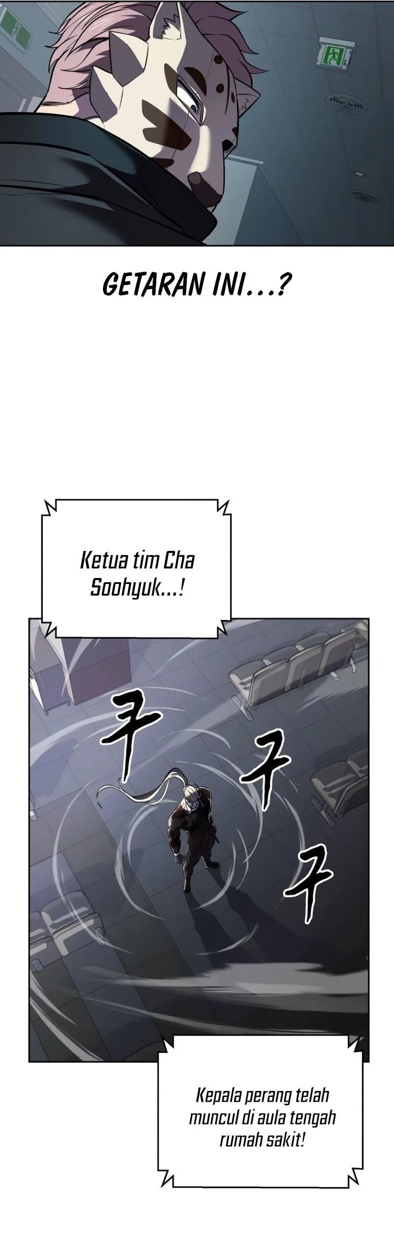 Ticket Hero S2 Chapter 113 - halaman 87