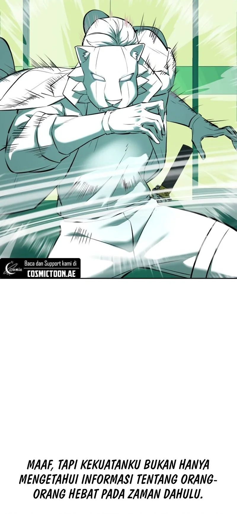 Ticket Hero S2 Chapter 113 - halaman 95