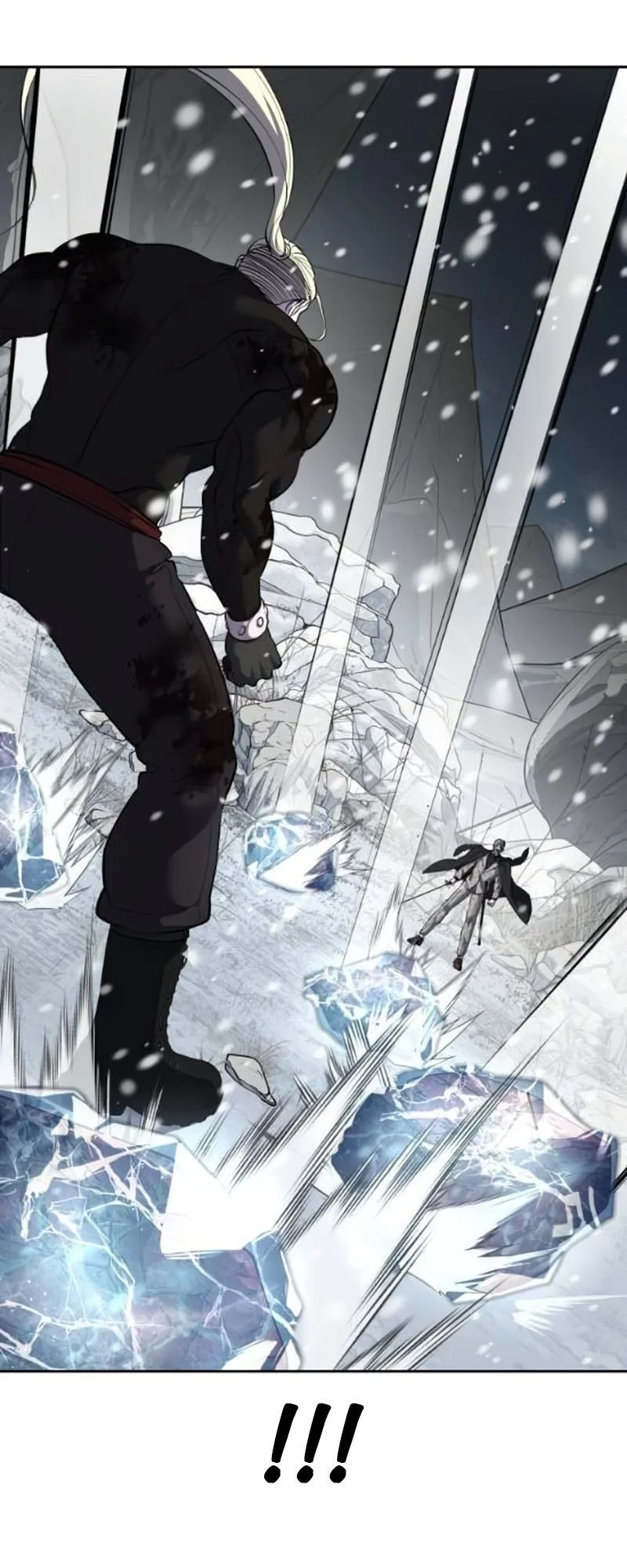 Ticket Hero S2 Chapter 114 - halaman 128