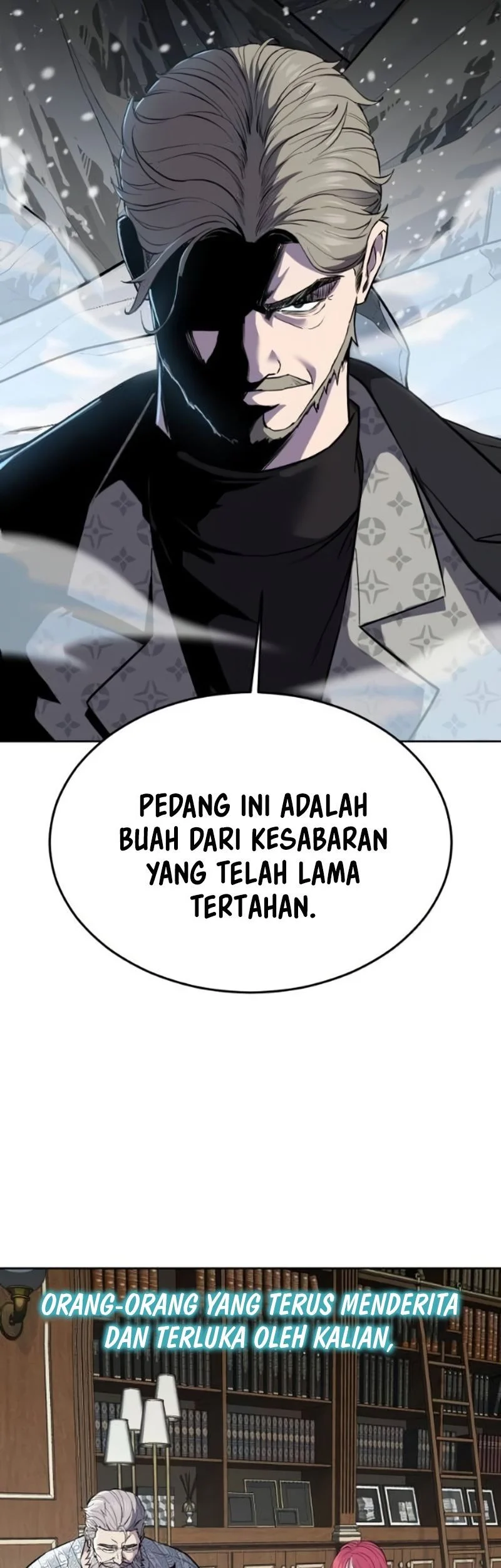 Ticket Hero S2 Chapter 114 - halaman 135