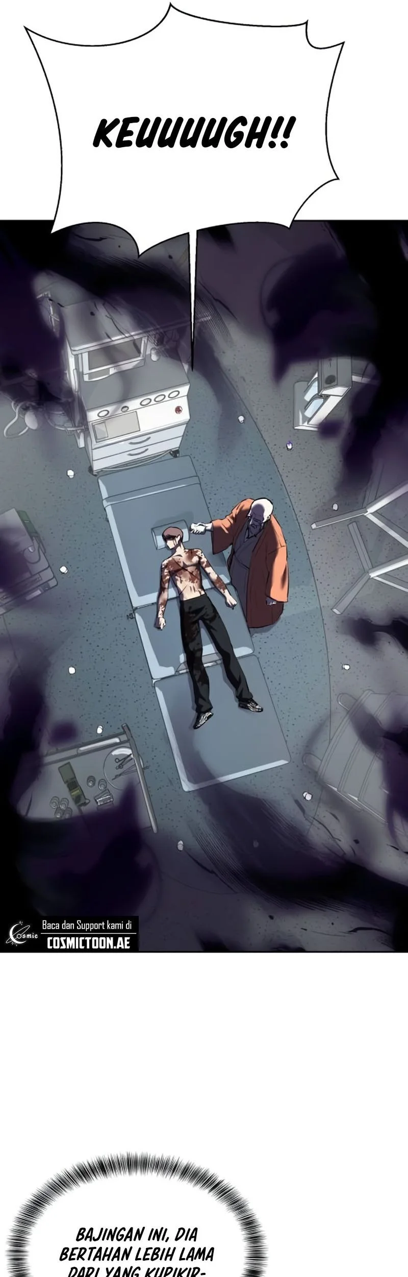 Ticket Hero S2 Chapter 114 - halaman 16