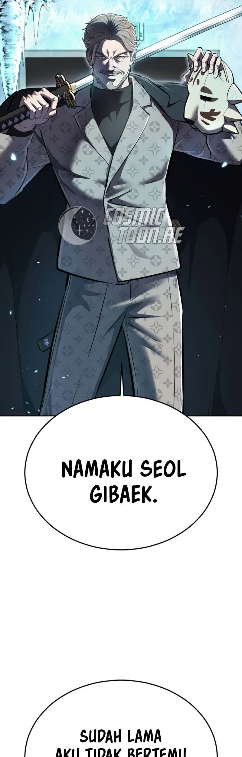 Ticket Hero S2 Chapter 114 - halaman 2