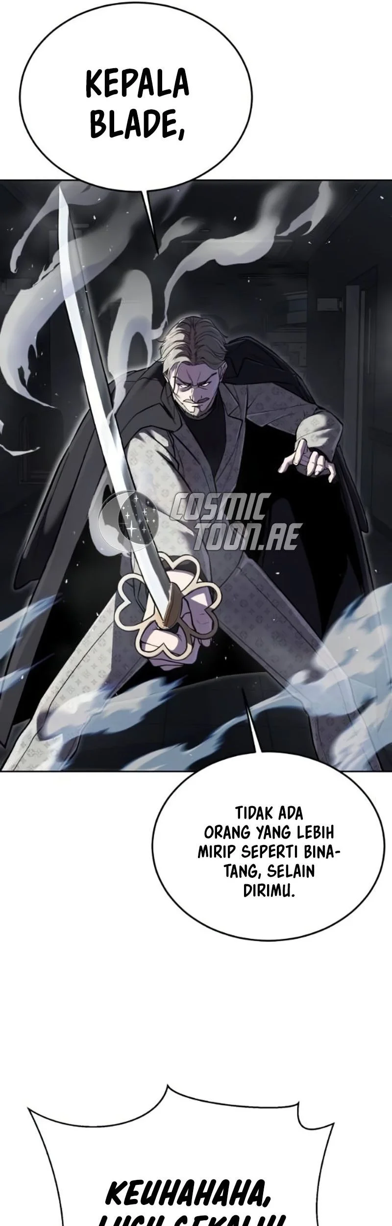 Ticket Hero S2 Chapter 114 - halaman 25