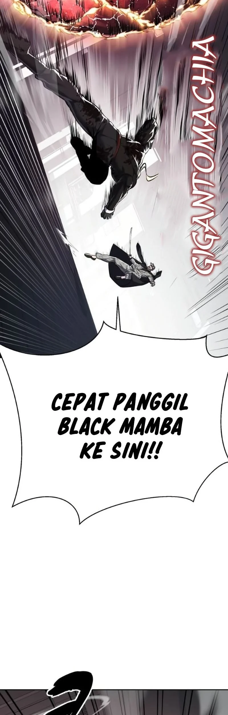 Ticket Hero S2 Chapter 114 - halaman 31