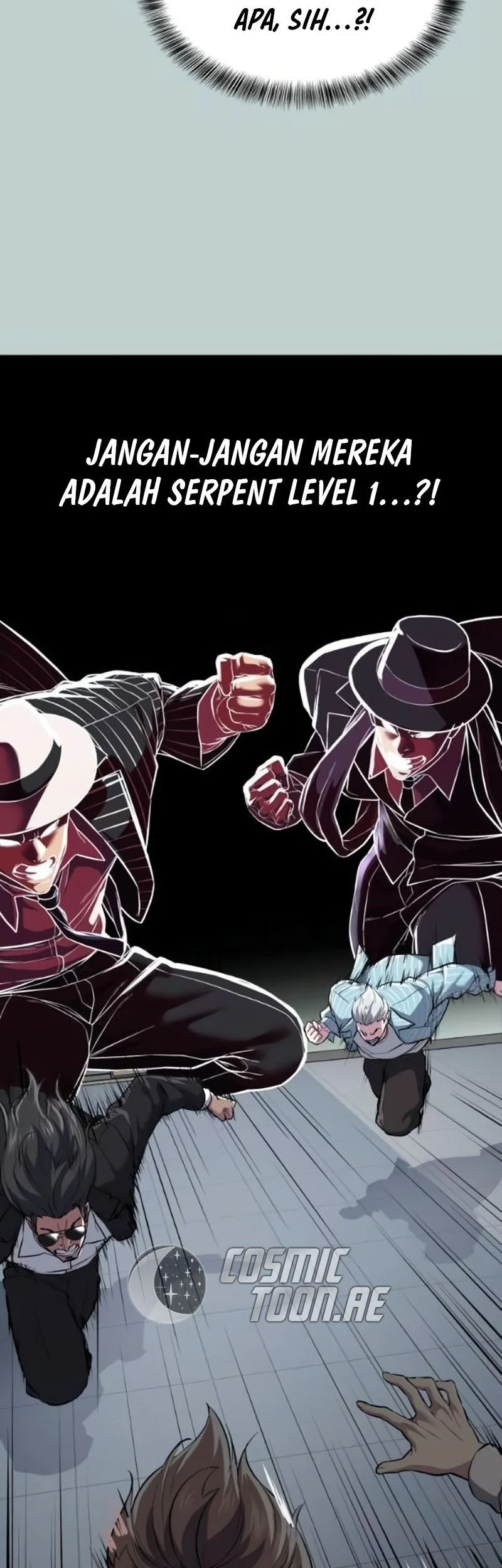 Ticket Hero S2 Chapter 114 - halaman 45