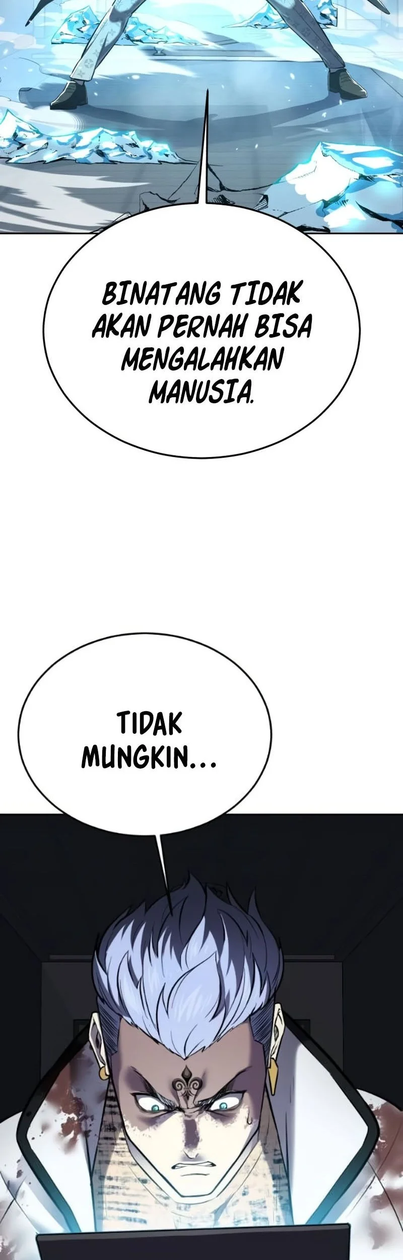Ticket Hero S2 Chapter 114 - halaman 5