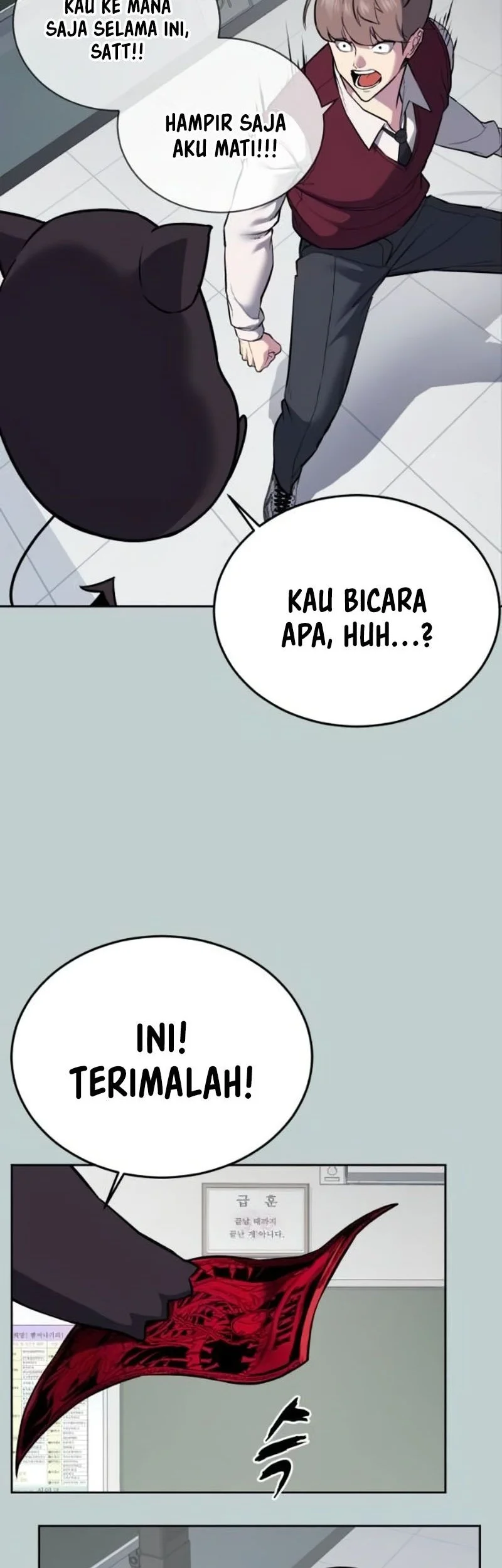 Ticket Hero S2 Chapter 114 - halaman 51