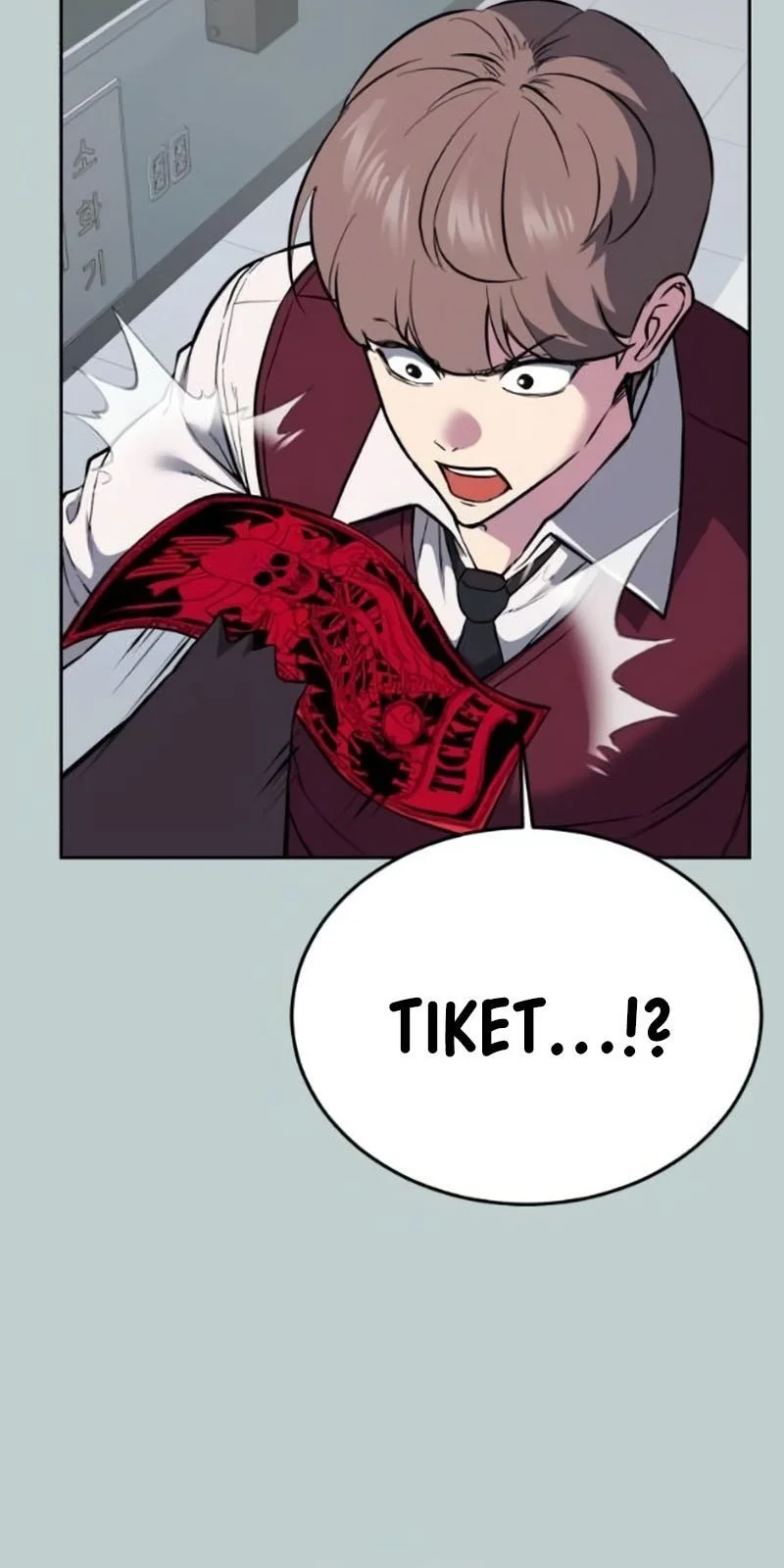 Ticket Hero S2 Chapter 114 - halaman 52