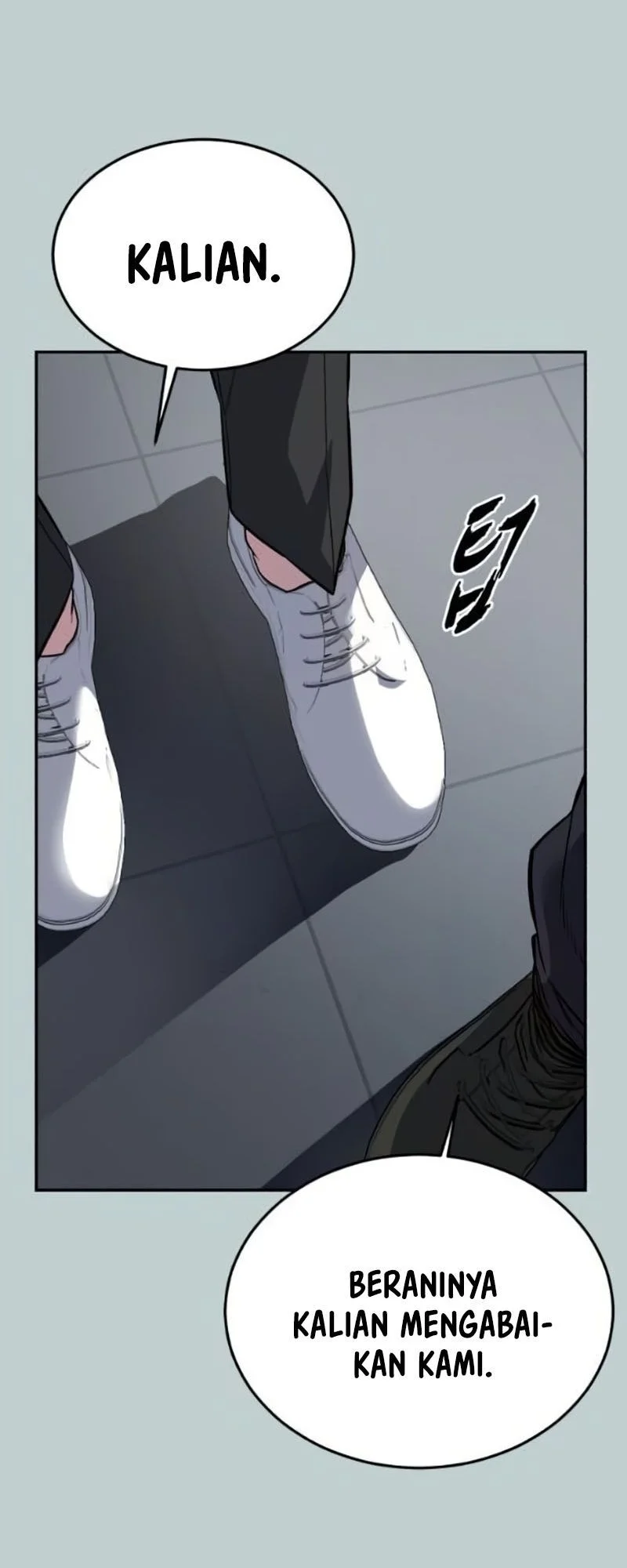 Ticket Hero S2 Chapter 114 - halaman 55
