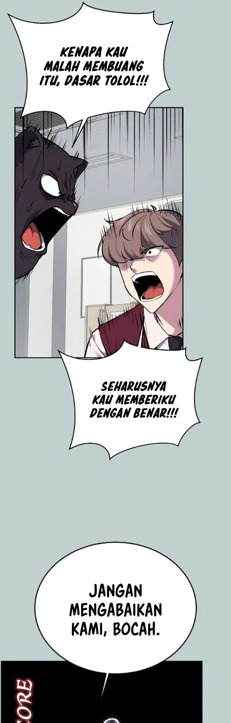 Ticket Hero S2 Chapter 114 - halaman 59