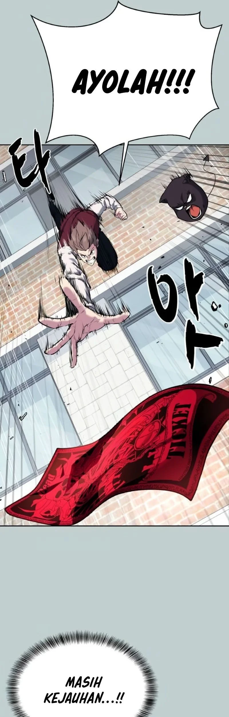 Ticket Hero S2 Chapter 114 - halaman 64