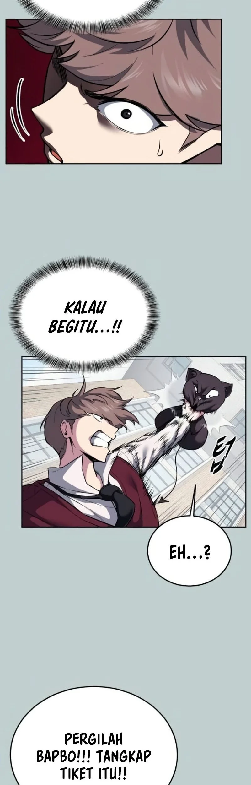 Ticket Hero S2 Chapter 114 - halaman 65