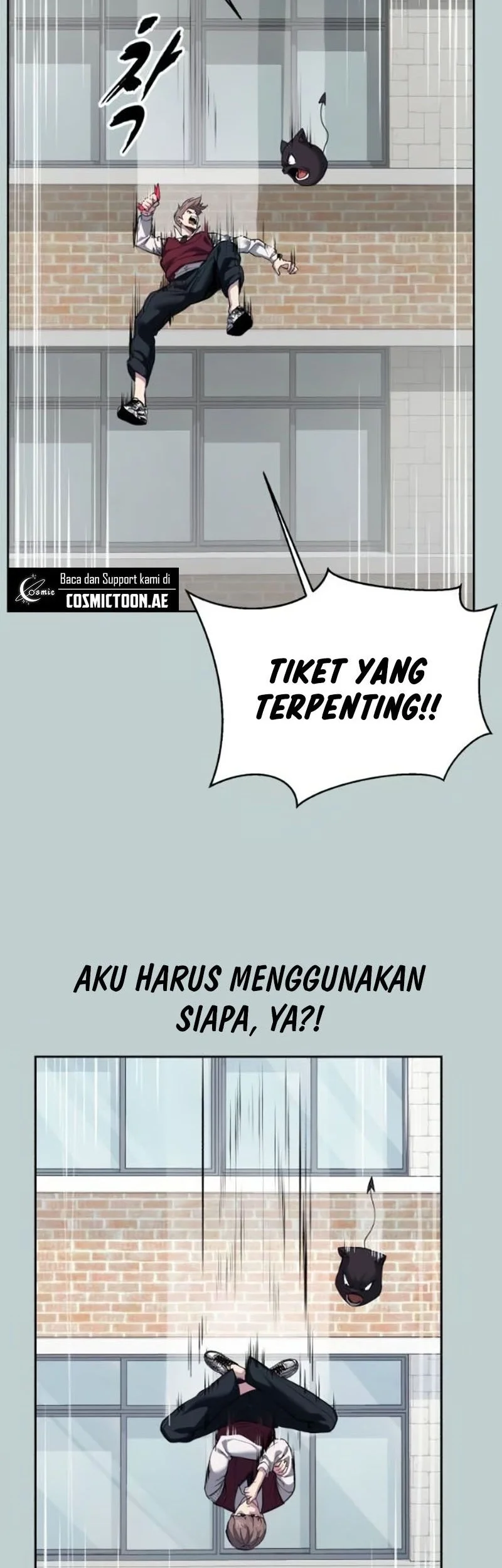 Ticket Hero S2 Chapter 114 - halaman 68