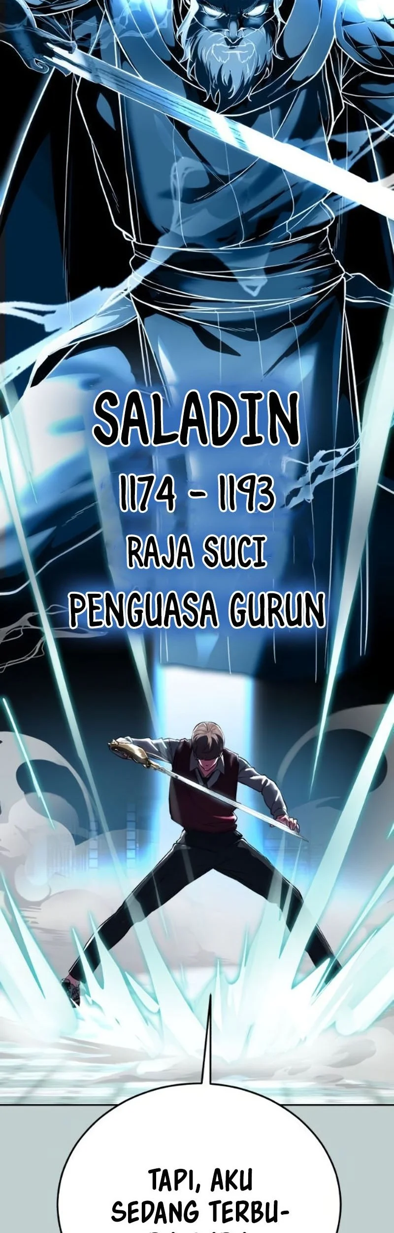 Ticket Hero S2 Chapter 114 - halaman 77
