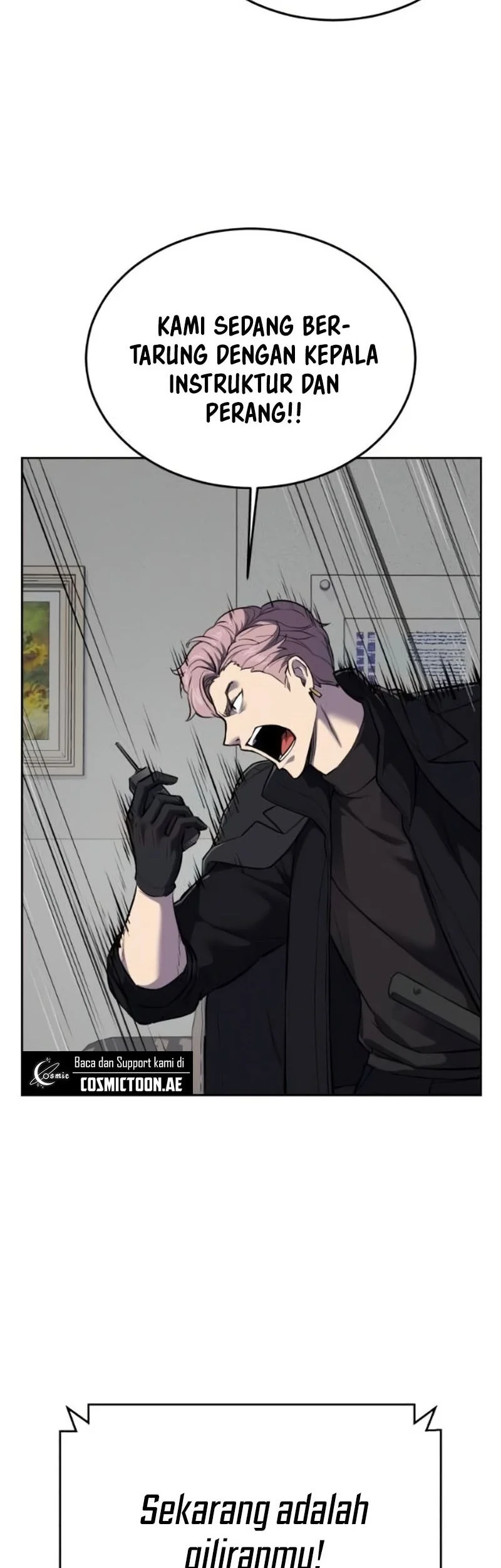 Ticket Hero S2 Chapter 114 - halaman 8
