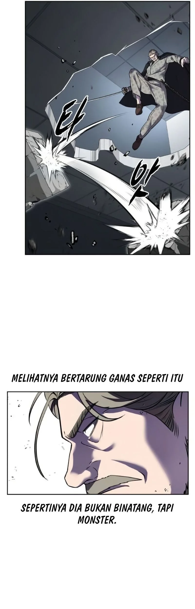Ticket Hero S2 Chapter 114 - halaman 87