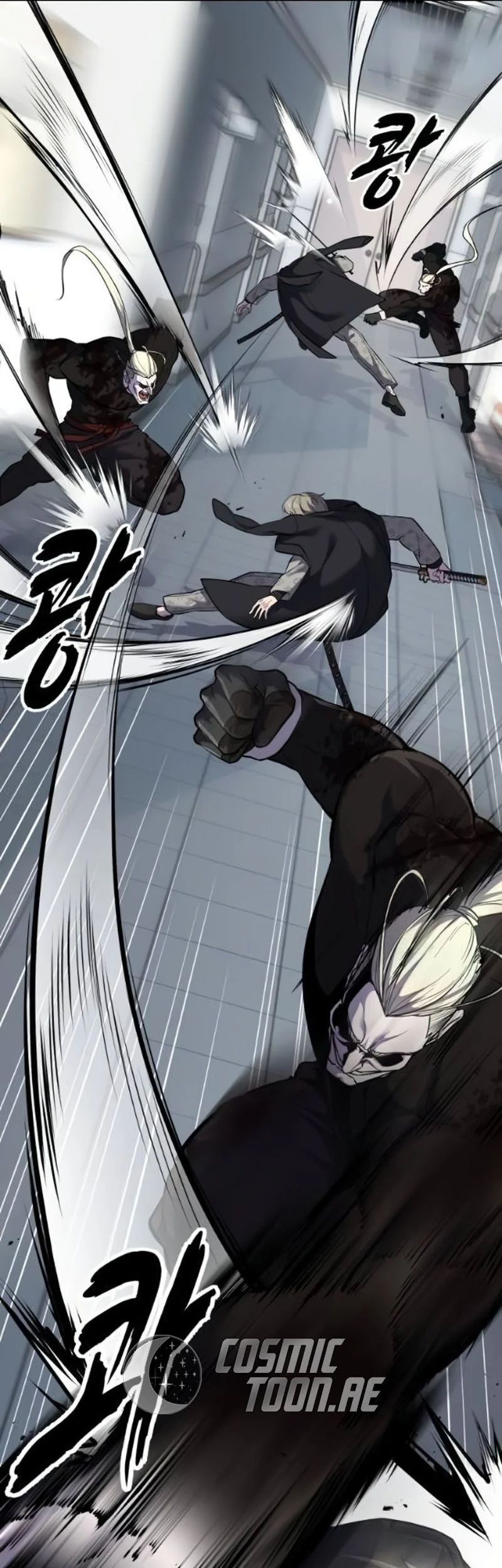 Ticket Hero S2 Chapter 114 - halaman 90