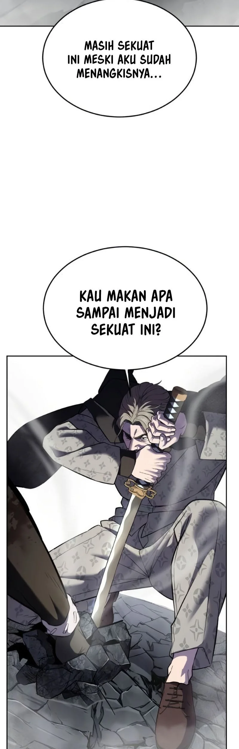 Ticket Hero S2 Chapter 114 - halaman 93