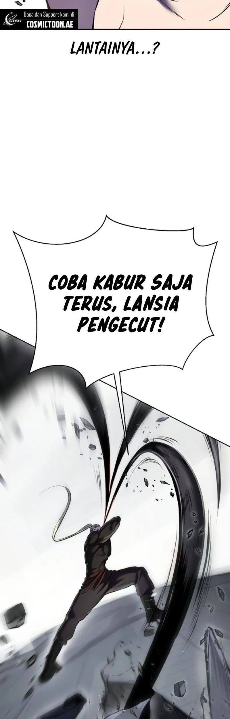 Ticket Hero S2 Chapter 114 - halaman 97