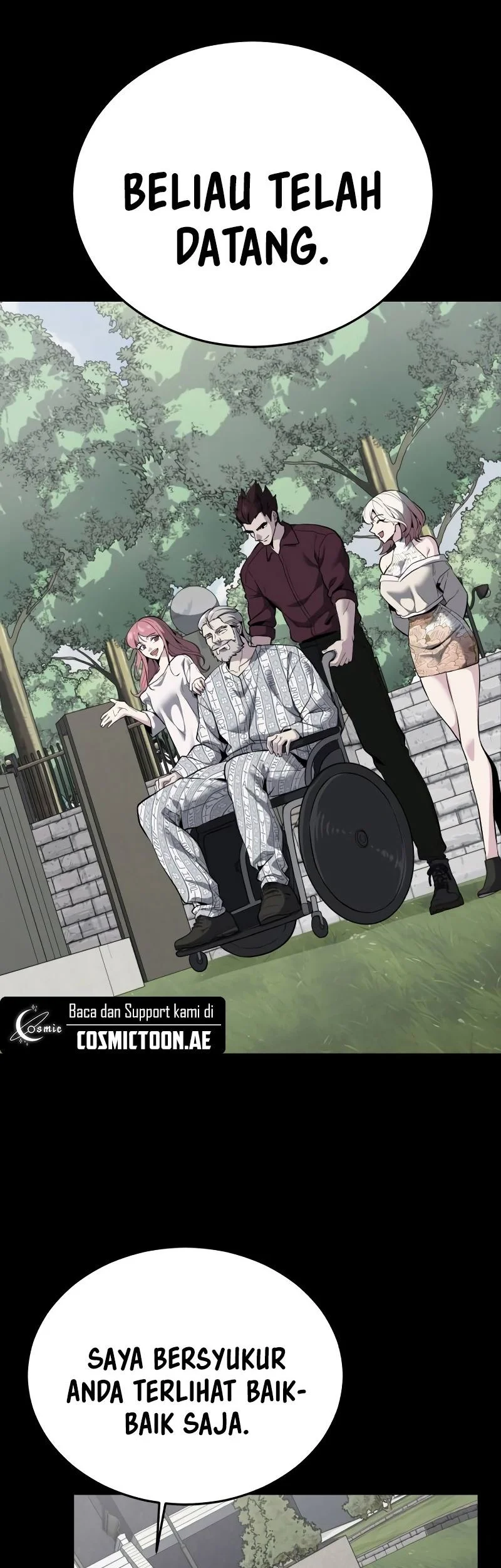 Ticket Hero S2 Chapter 115 - halaman 10