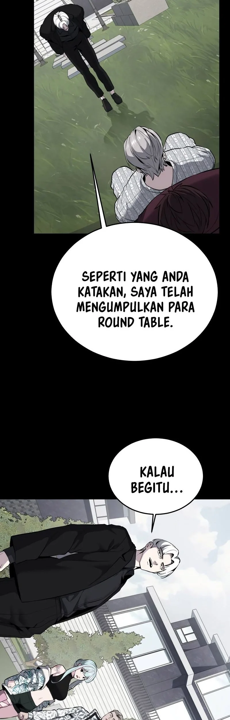 Ticket Hero S2 Chapter 115 - halaman 11