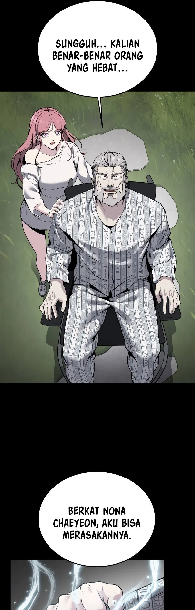 Ticket Hero S2 Chapter 115 - halaman 13