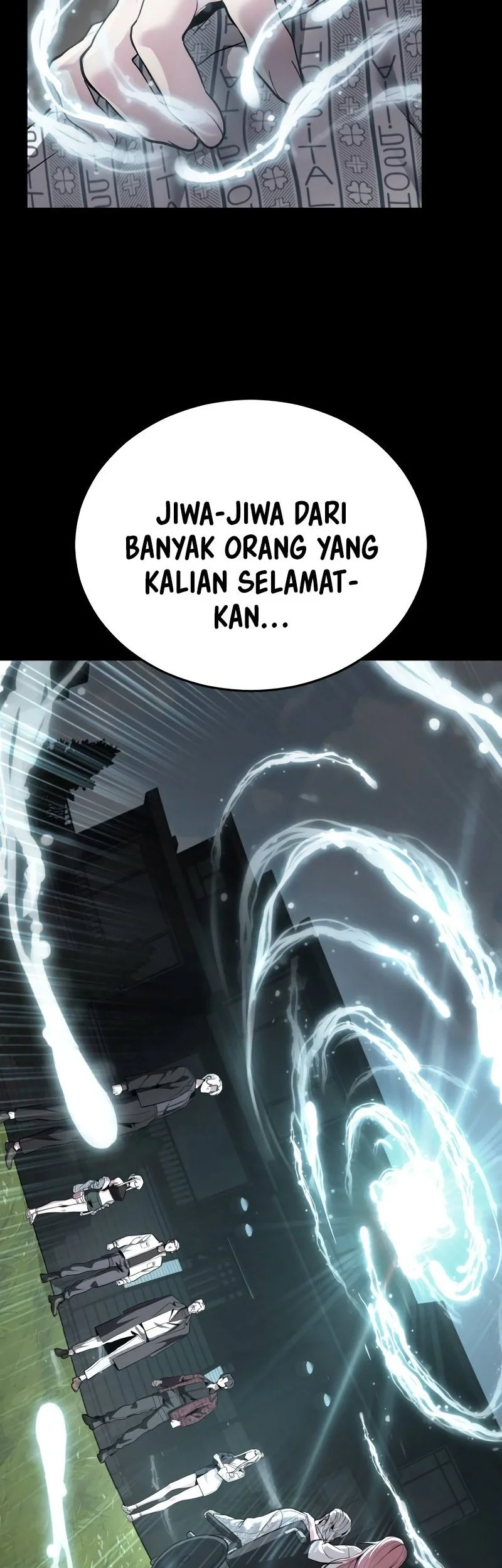 Ticket Hero S2 Chapter 115 - halaman 14