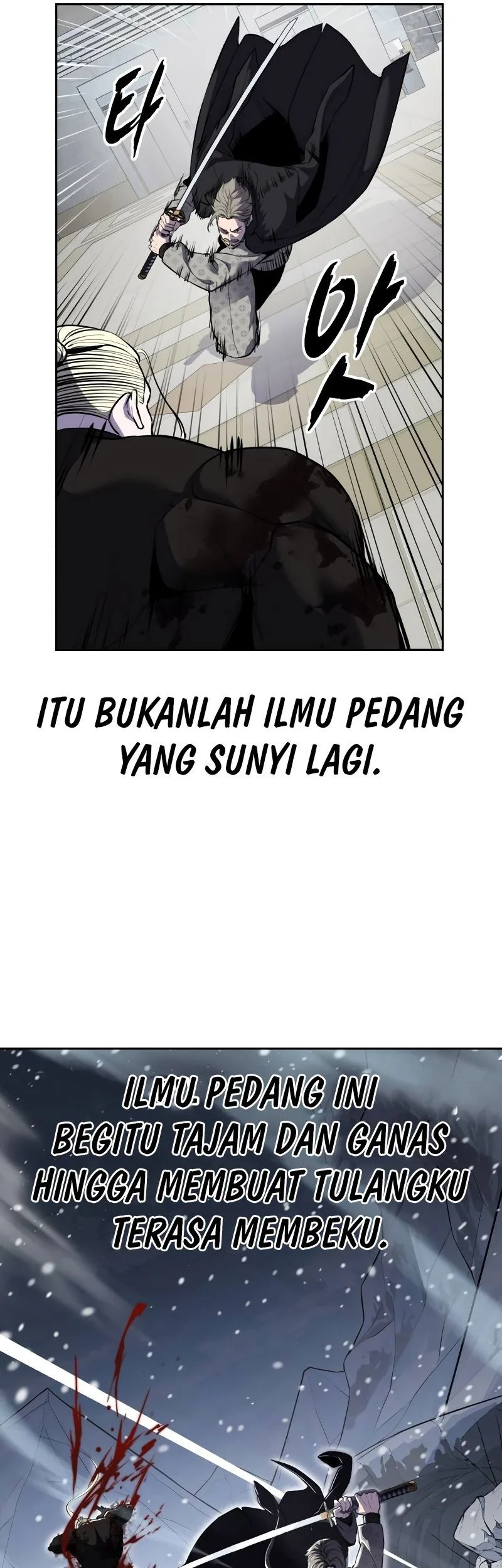 Ticket Hero S2 Chapter 115 - halaman 28
