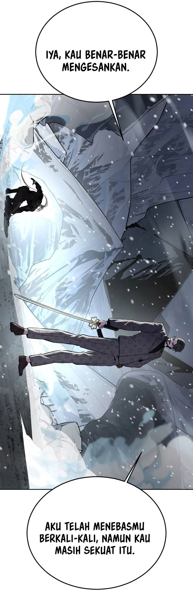 Ticket Hero S2 Chapter 115 - halaman 34