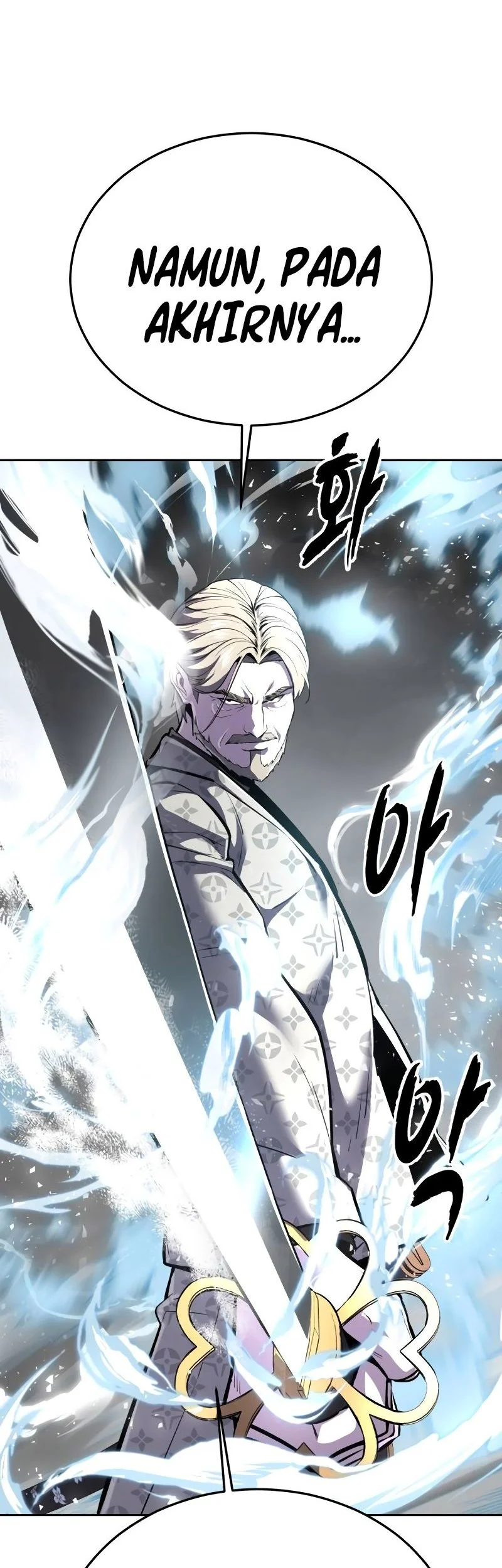 Ticket Hero S2 Chapter 115 - halaman 35