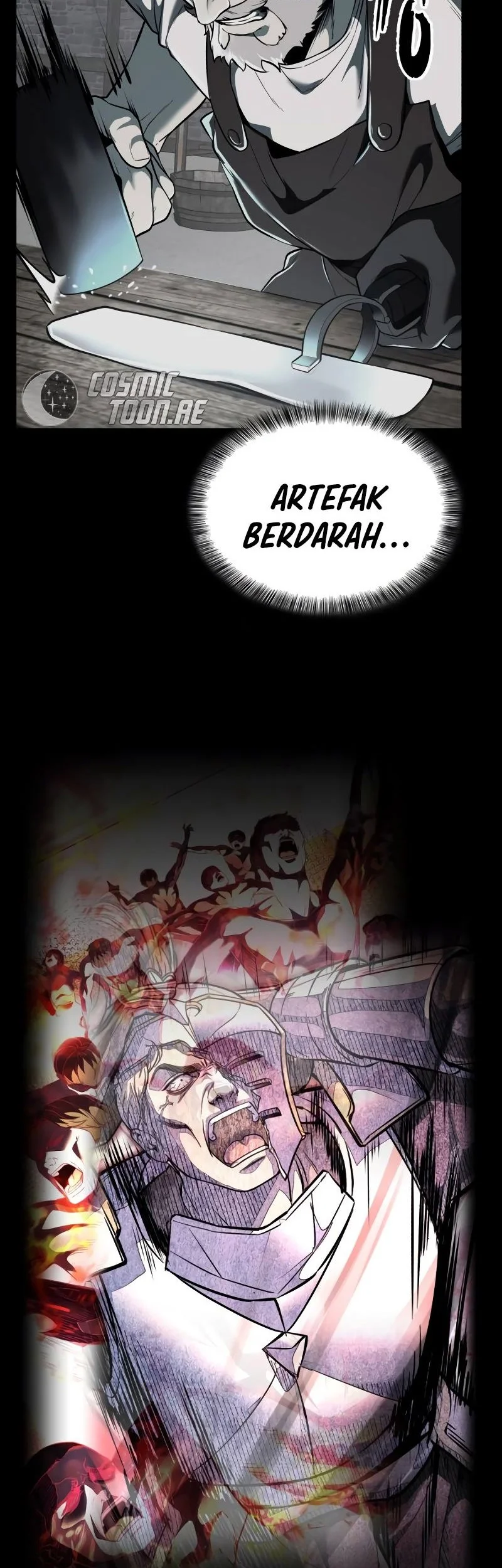 Ticket Hero S2 Chapter 115 - halaman 38