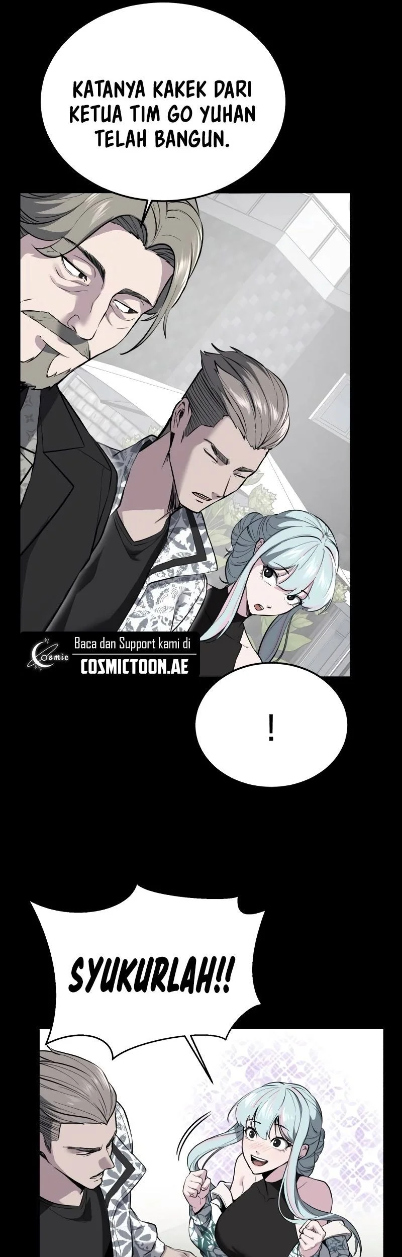Ticket Hero S2 Chapter 115 - halaman 4