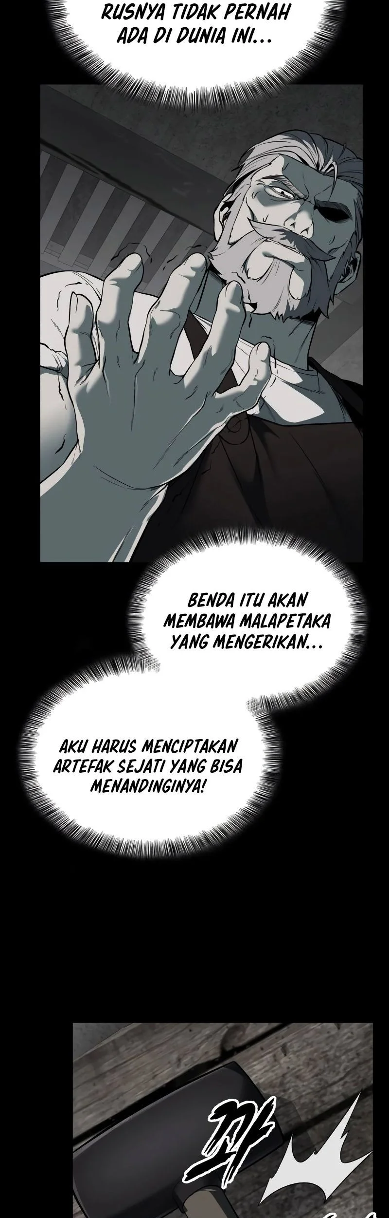 Ticket Hero S2 Chapter 115 - halaman 40