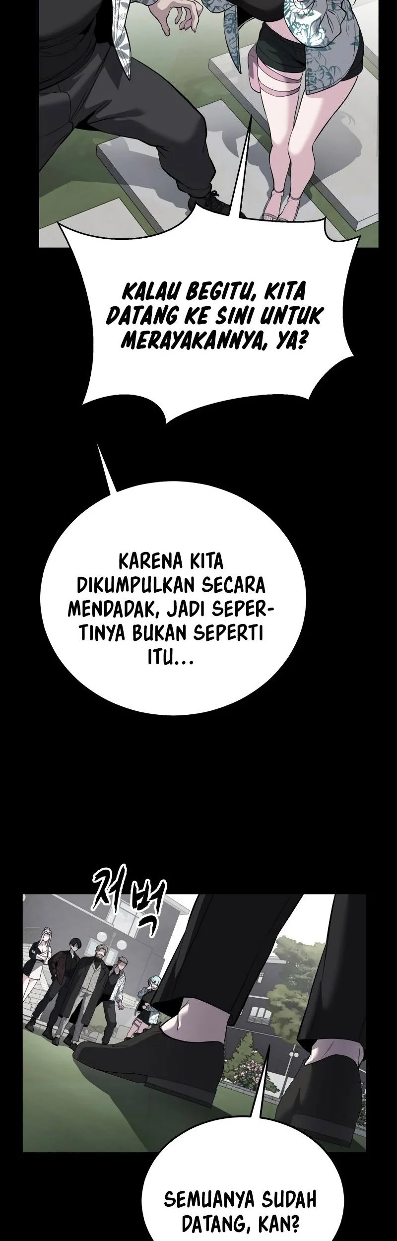 Ticket Hero S2 Chapter 115 - halaman 5