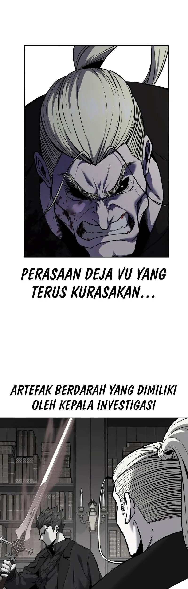 Ticket Hero S2 Chapter 115 - halaman 55